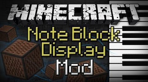 Note-Block-Display-Mod