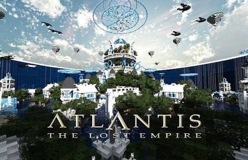 Atlantis-The-Lost-Empire-Map
