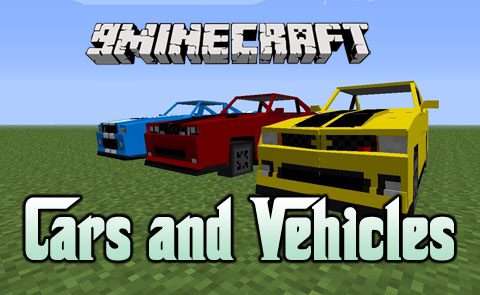 Cars-and-Vehicles-Mod