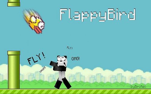 Flappy-bird-map