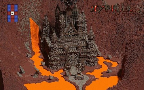 Hypelia-Castle-Evil-Map