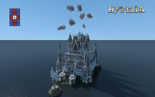 Hypelia-Castle-Map