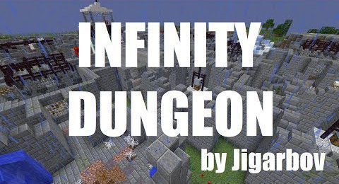 Infinity-Dungeon-Map