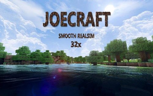Joecraft-resource-pack