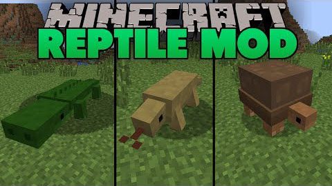Reptile-Mod