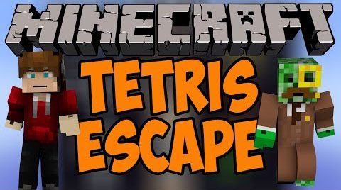 Tetris-Escape-Map