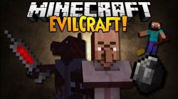 EvilCraft-Mod