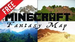 Fantasy-Map