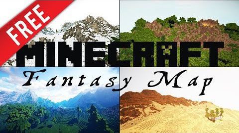 Fantasy-Map