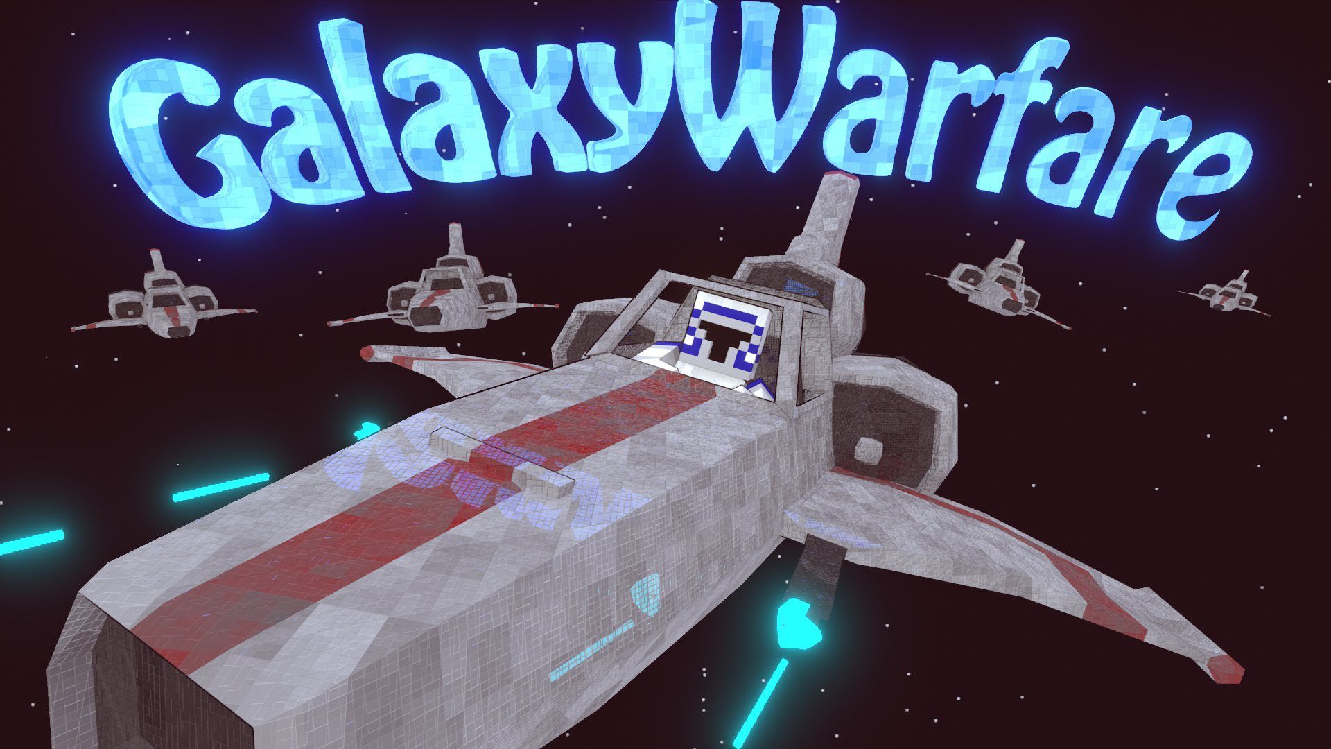 Galaxy Warfare Mod