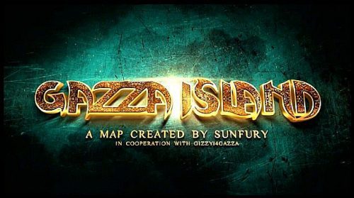 Gazza-Island-Map
