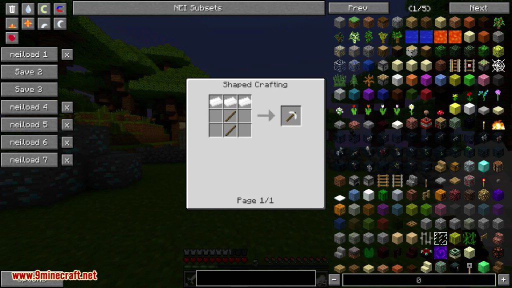 Ghost Mod Crafting Recipes 4