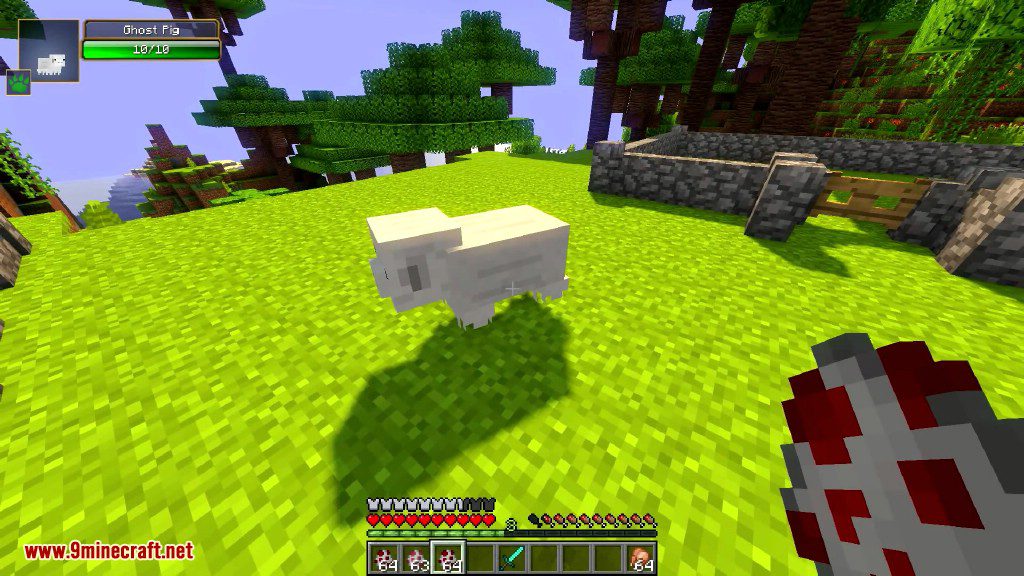 Ghost Mod Screenshots 9