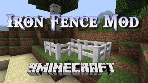 Iron-Fence-Mod