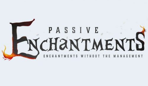 Passive-Enchantments-Mod