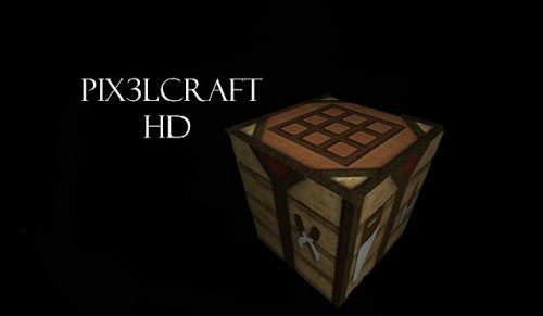 Pixelcraft-hd-pack