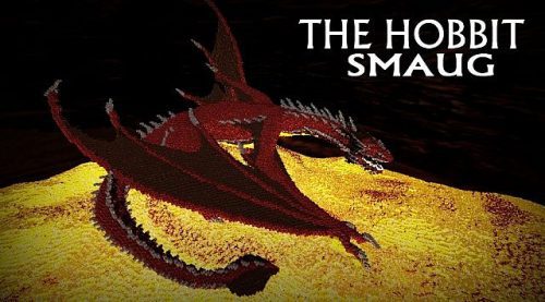 Smaug-The-Hobbit-Map