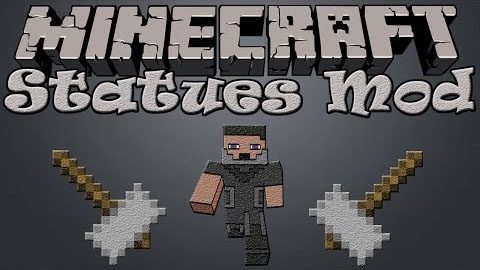 Statues-Mod-by-Asie