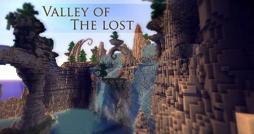 Valley-of-the-Lost-Map