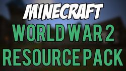 World-war-2-resource-pack