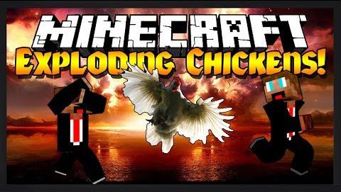 Explosive-Chickens-Mod
