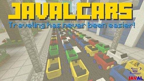 Javal-Cars-Mod