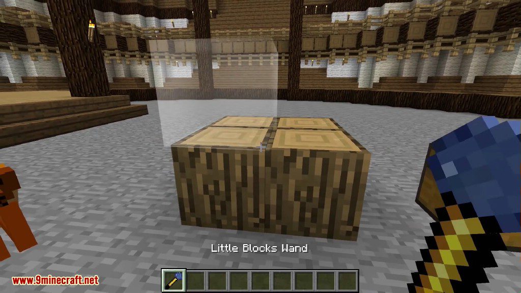 Little Blocks Mod Screenshots 4