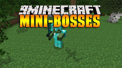 Mini-Bosses-Mod