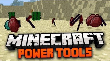 Powerful-Tools-Mod