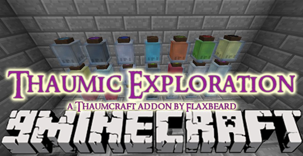 Thaumic Exploration Mod