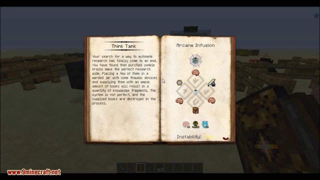 Thaumic Exploration Mod Screenshots 7