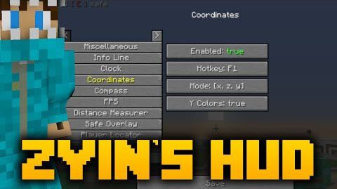 Zyins-HUD-Mod