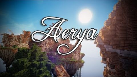 Aerya-Map