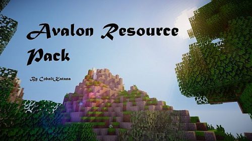 Avalon-resource-pack