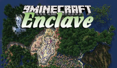 Enclave-Map