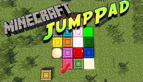 JumpPad-Mod