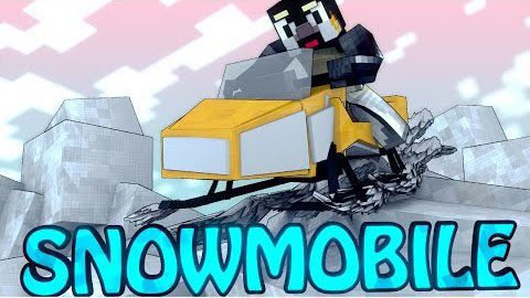 Snowmobile-Vehicle-Mod