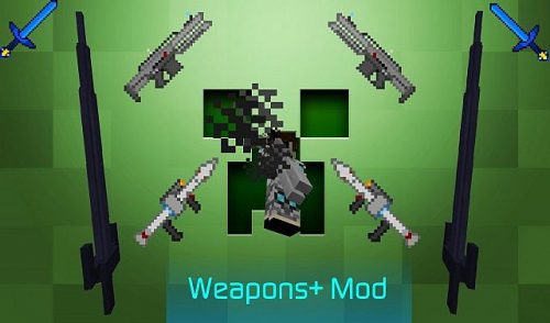 Weapons-Mod
