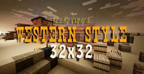 Western-style-resource-pack