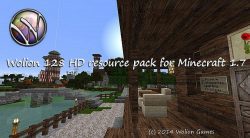 Wolion-hd-resource-pack