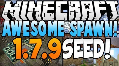 Awesome-Spawn-Seed