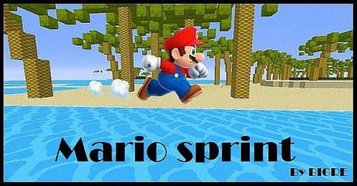 Mario-Sprint-Map