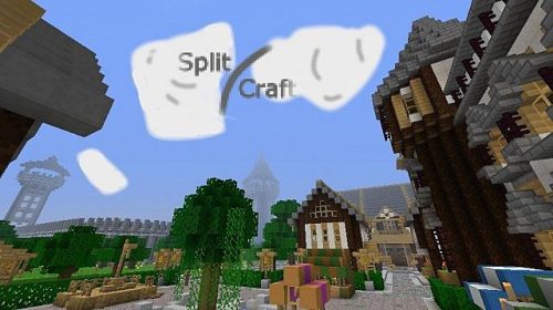 Splitcraft-resource-pack