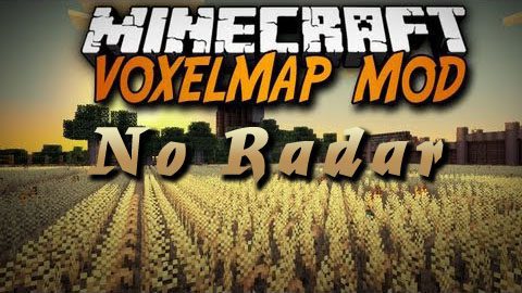 VoxelMap-No-Radar-Mod