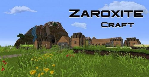 Zaroxite-craft-pack