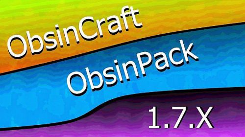 Obsincraft-resource-pack