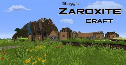 Zaroxite-craft-pack