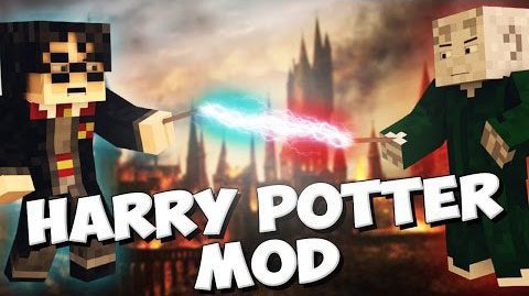 Harry-Potter-Universe-Mod