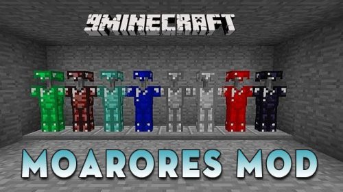 MoarOres-Mod