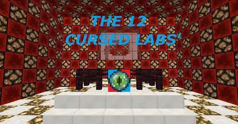 The-12-Cursed-Labs-Map